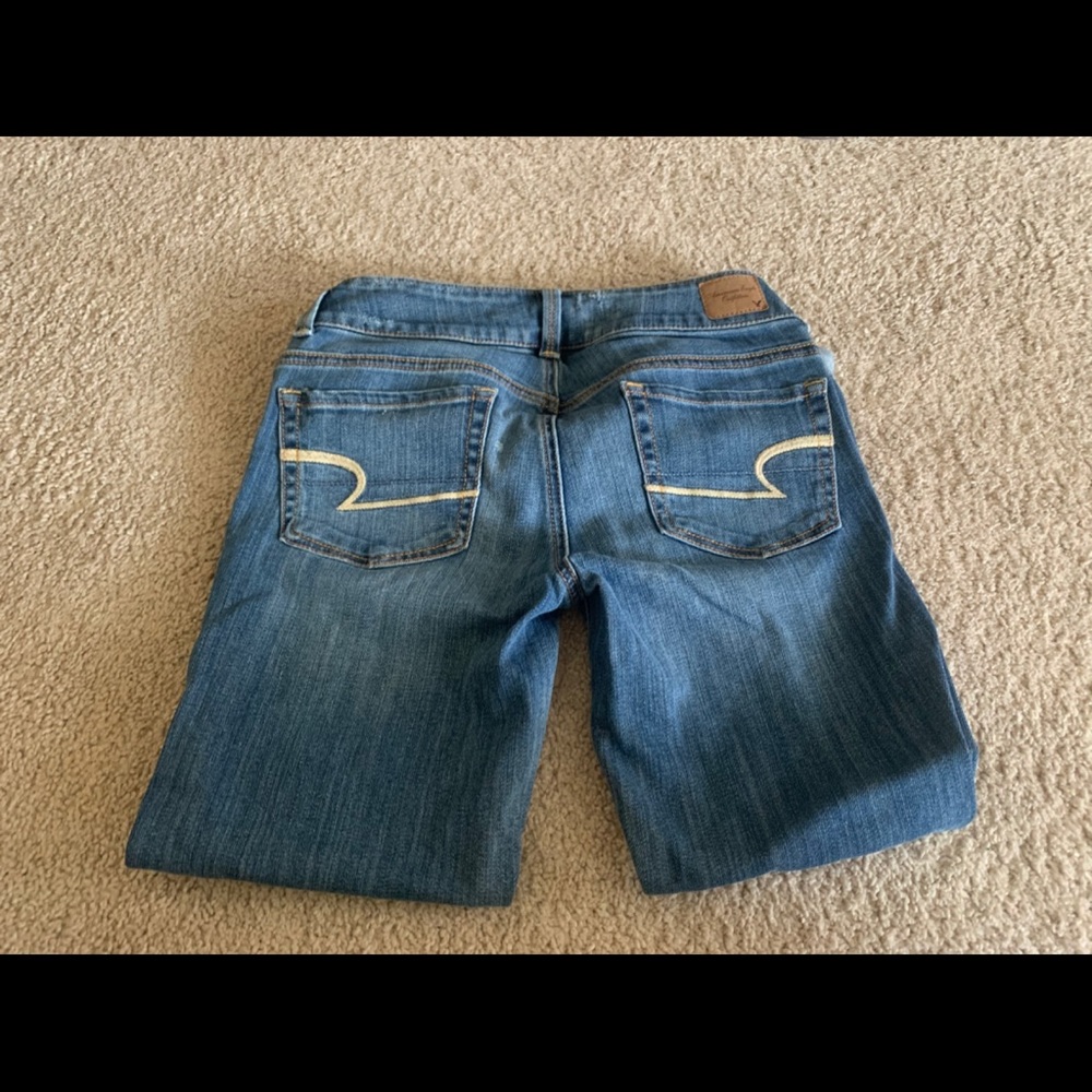 american eagle capris - Picture 4 of 4